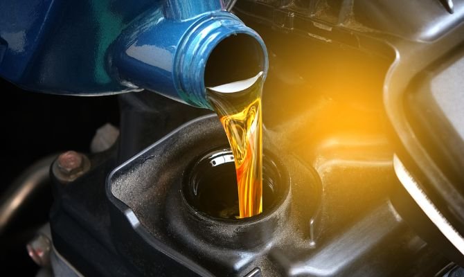 Difference between diesel and gas engine oil