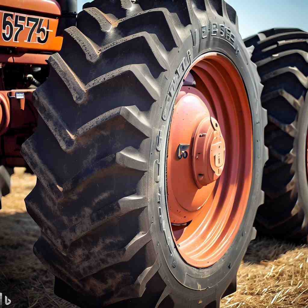 Can I Replace My 5075E Tractor's 9.5-24 Tires with 11.2-24s?