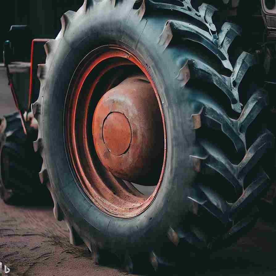 11.2-28 Tractor Tire