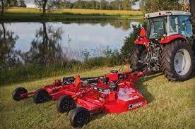What Size Tractor Will I Require For a Bush Hog 10 Acres?