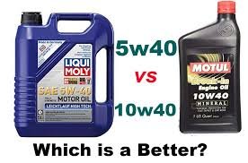 Comparing Synthetic 5w40 and Conventional 10w30 for Kubota M5700.