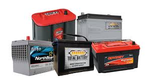 Tractor Battery Type